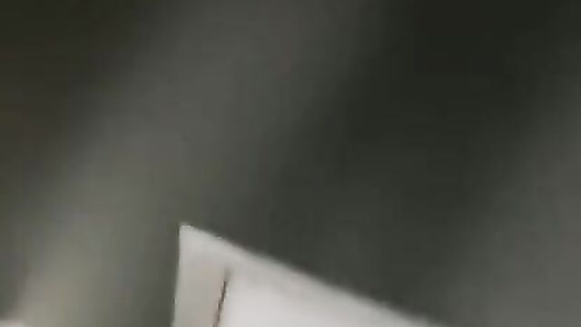 Busted While Having Sex In The Toilet - 1 image