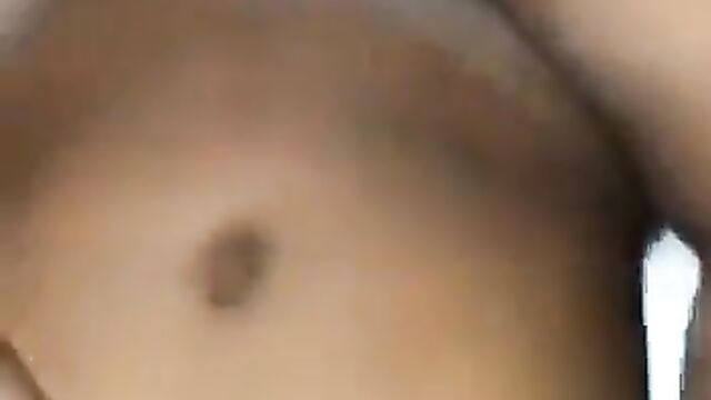 Lagos Girl With Big Boobs Hot Threesome Sex Tape - 5 image