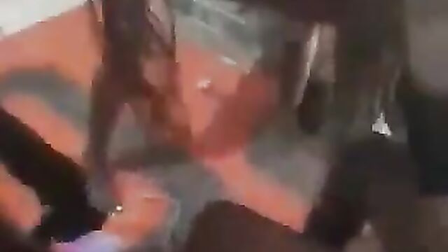 Kenyan Lady Beaten Up And Stripped Naked In Public After Getting Caught Having Sex With Someone’s Cheating Husband – Part 1