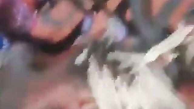 Kenyan Lady Beaten Up And Stripped Naked In Public After Getting Caught Having Sex With Someone’s Cheating Husband – Part 1 - 5 image