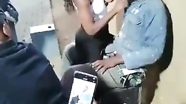 Drunk Mzansi Man Fails To Get Erection After Fingering Girlfriend And Sucking Her Breasts In Public (Full Video 18+) - 3 image
