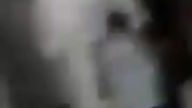 Cheating wife runs for her life after her husband catches her red-handed naked in bed with another man!