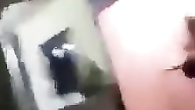 Cheating wife runs for her life after her husband catches her red-handed naked in bed with another man! - 4 image