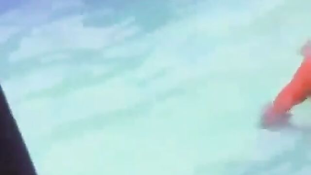 Full Video Of 2 Nigerian Couples Caught Having Sex In A Pool And Another Girl With Naked Pointed Breasts - 3 image