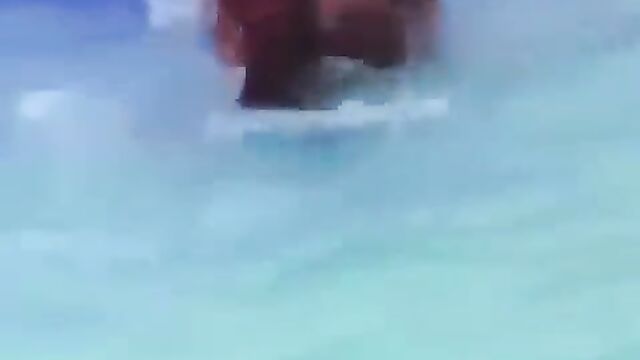 Full Video Of 2 Nigerian Couples Caught Having Sex In A Pool And Another Girl With Naked Pointed Breasts - 4 image