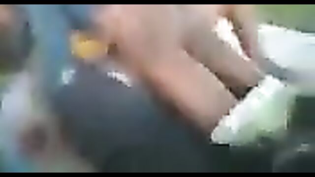 Busted! Mzansi Couple Caught Having Sex In The Bush - 4 image