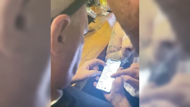 Pervert Caught Red-handed In Public Shocking Video - 5 image