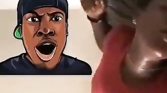 Legon University Student Caught Fingering His Girlfriend Until She Cums After Lectures - 1 image