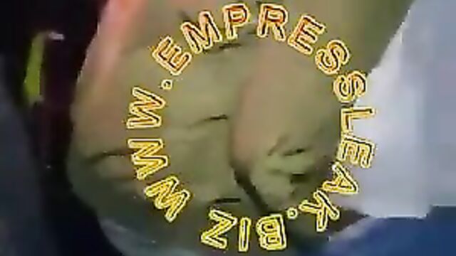 Guy fingering girlfriend on the dance floor in public - 5 image