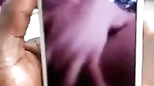 Yahoo Boy leaks nude video of Nigerian girl fingering herself while on WhatsApp video call with him! - 4 image