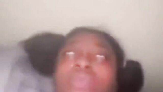 Her sugar daddy fucked her brains out because she asked for iPhone - 5 image