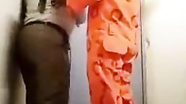 Classic Sex Tape Of South African Prisoner And Warder With Big Ass Sex In Prison - 1 image