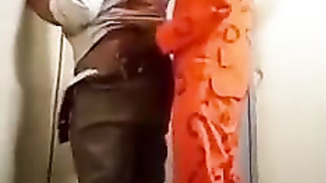 Classic Sex Tape Of South African Prisoner And Warder With Big Ass Sex In Prison - 5 image