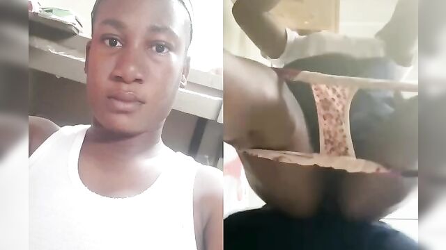 Pretty Jamaican School Girl And Schoolboy Having Sex Leaked Sex Tape - 4 image