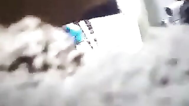 Married Woman Caught Having Sex With Student In The Backyard - 1 image