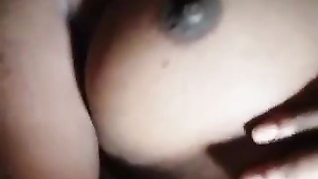 University student showing her breasts and pussy to a man for money to pay school fees - 3 image