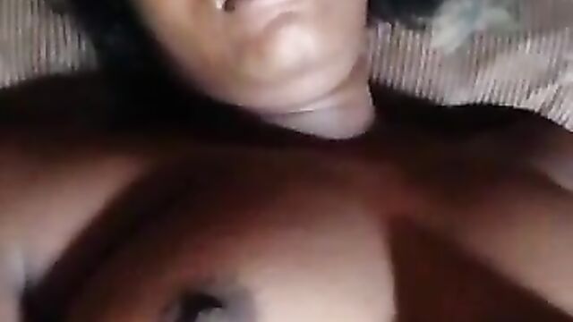 University student showing her breasts and pussy to a man for money to pay school fees - 4 image