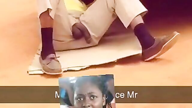 Man caught exposing his manhood in public while servicing his car! - 3 image