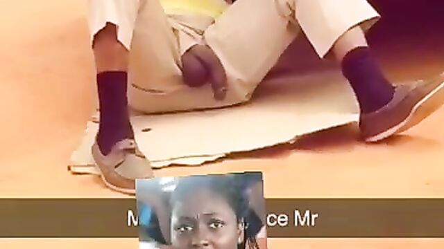 Man caught exposing his manhood in public while servicing his car! - 4 image