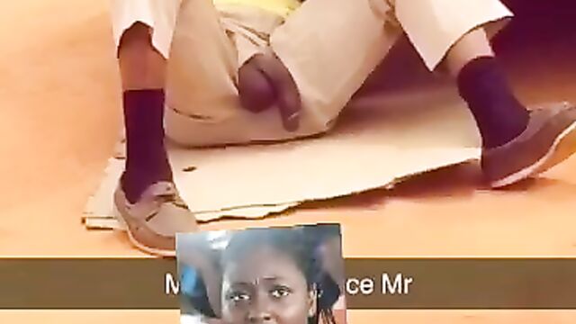 Man caught exposing his manhood in public while servicing his car! - 5 image