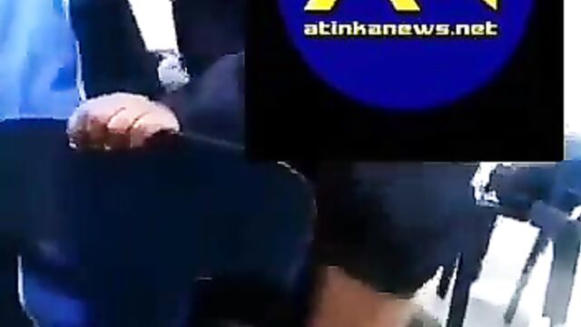 Male SHS student caught fingering female classmate and making out in class - 3 image