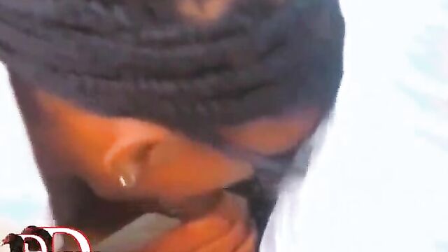 Another School Girl Giving Blow Job In Class In Public - 3 image