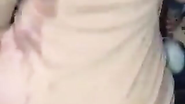 South African girl ass out at a party - 1 image