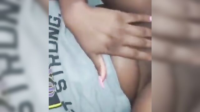 Pussy Exposed As Married Man Fucks Whore Until She Reaches Cloud Nine - 5 image