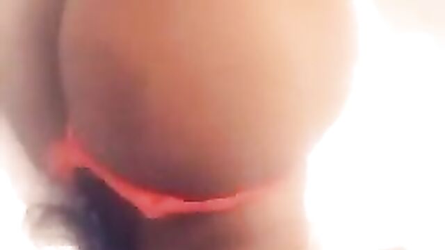 Njuzu fingering herself sextape and nude video - 5 image