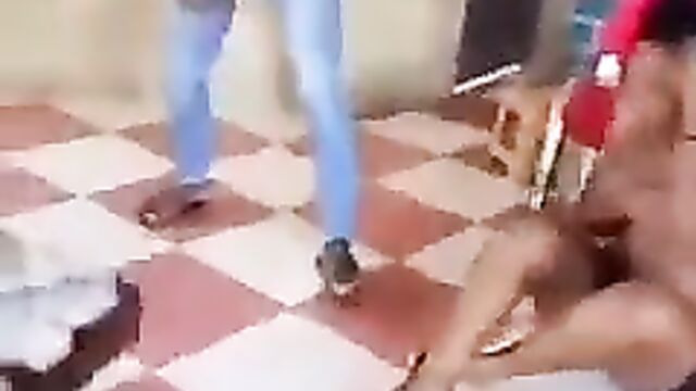 Pastor caught chopping naked church member’s wife inside church - 5 image