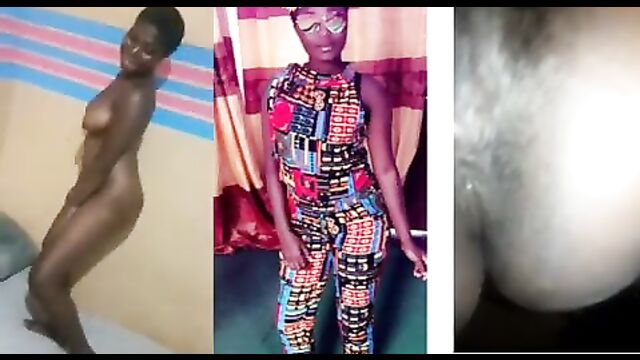 Ghanaian SHS student nude video leaked - 1 image