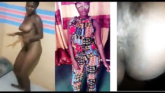 Ghanaian SHS student nude video leaked - 3 image