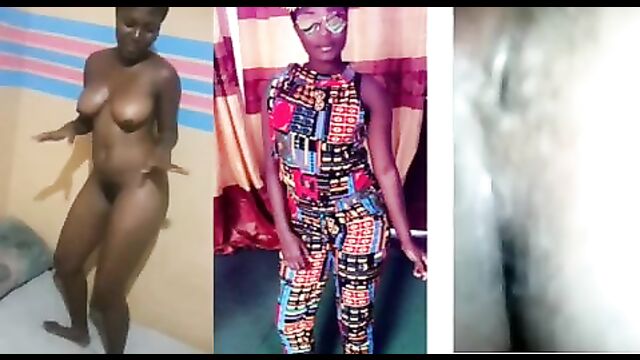 Ghanaian SHS student nude video leaked - 4 image