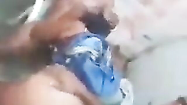 Thot With Big Nyash Threesome Sex Tape In Uncompleted Building - 1 image