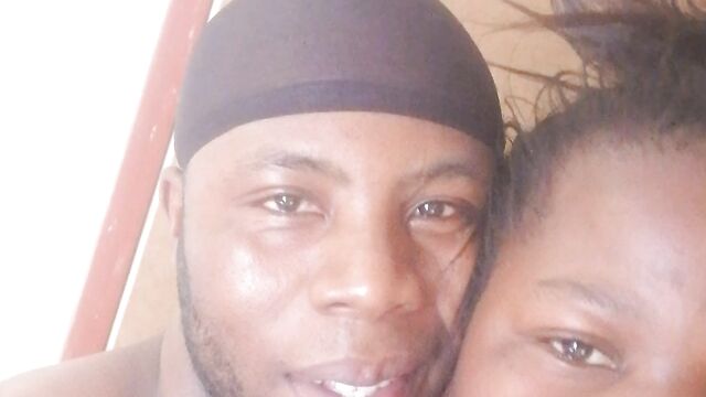 Nude video of businessman squeezing his girl’s breasts - 1 image