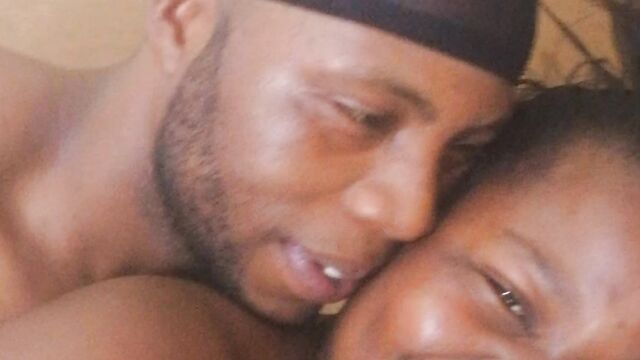 Nude video of businessman squeezing his girl’s breasts - 4 image