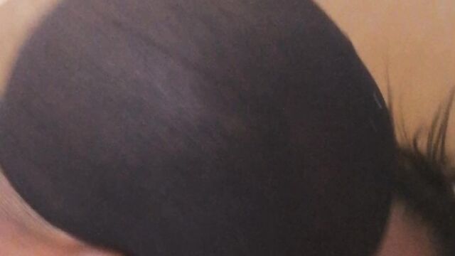 Nude video of businessman squeezing his girl’s breasts - 5 image