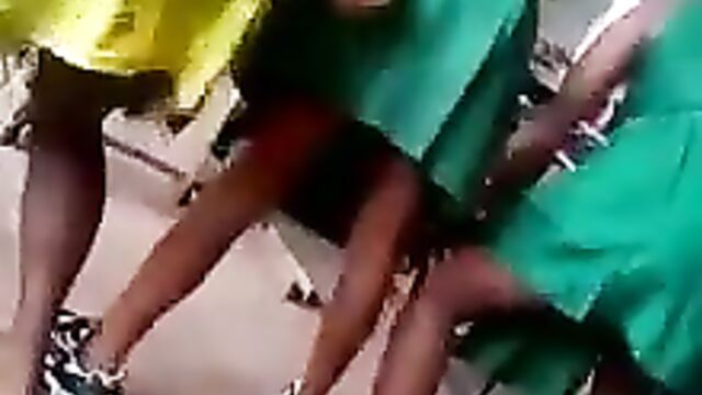 Ghana School Girls Caught Shaking Their Nyash In Class For Their Boyfriends - 5 image