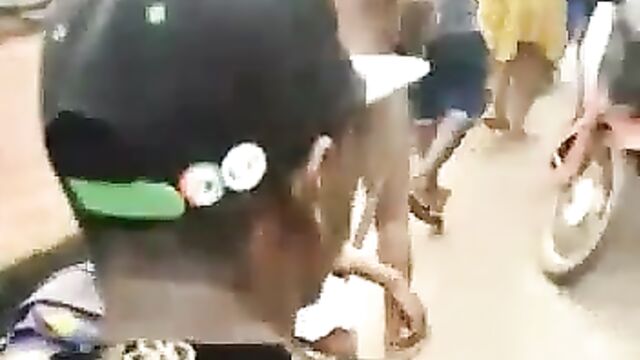 Couple Stripped Naked In Public For Killing 2 People For Money Rituals - 3 image