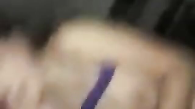 Cheating Girlfriend With Nice Boobs Caught Giving Blow Job And Having Sex With Another Man - 1 image