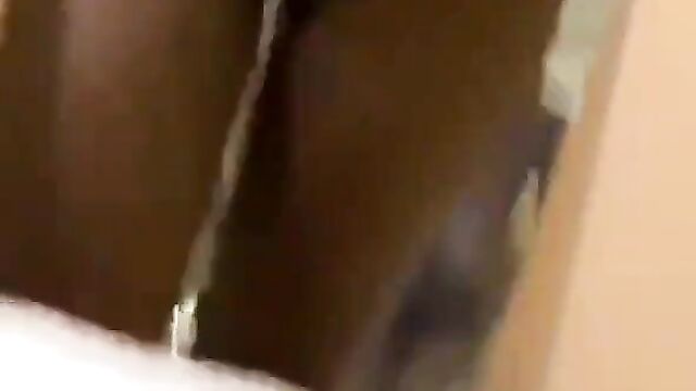 Video Of Naked Runs Girl Caught With Naked Married Man With Soft Dick In Hotel Room - 3 image