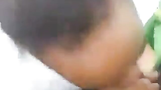 School Girl Giving 2 Teachers Blow Job After School In Public - 5 image