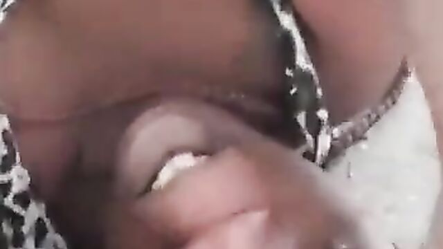 Pussy Exposed As African Girl Without Panties Gets Beaten In Public - 4 image