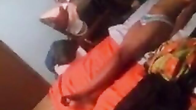 Yahoo Boy Films Naked Ghana Prostitute With Big Breasts After Chopping Her - 3 image