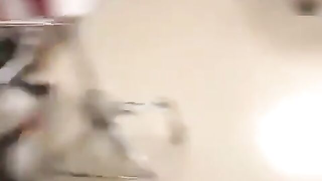 Wife Caught Fighting Naked Side Chick In A Hospital In Public For Cheating With Her Husband - 4 image