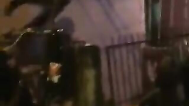 Married man runs away NAKED, after wife caught him cheating - 1 image