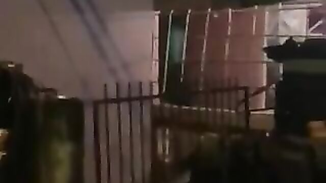 Married man runs away NAKED, after wife caught him cheating - 4 image