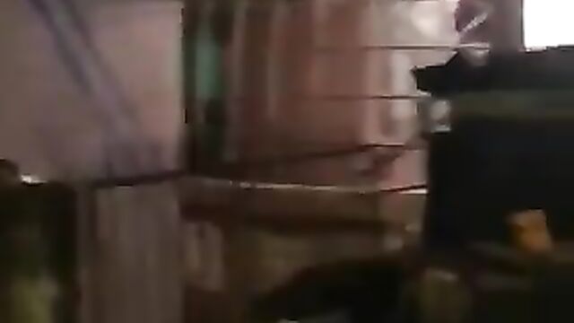 Married man runs away NAKED, after wife caught him cheating - 5 image