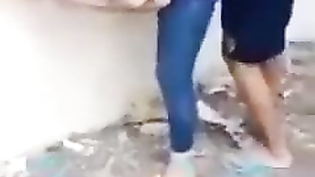 2 Muslim Students Caught In The Act!