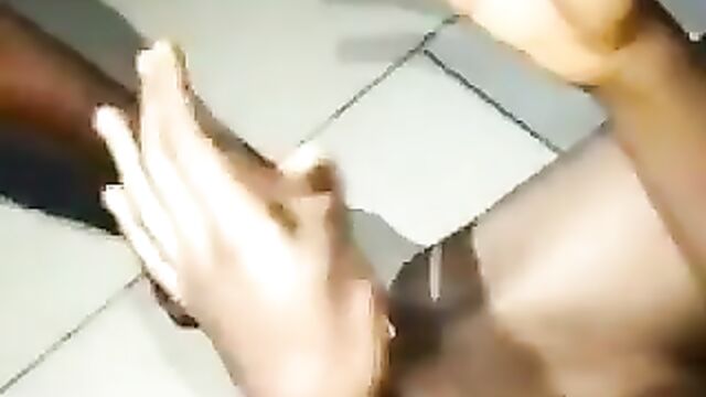 Naked lady with Coca-Cola bottle in pussy for allegedly stealing